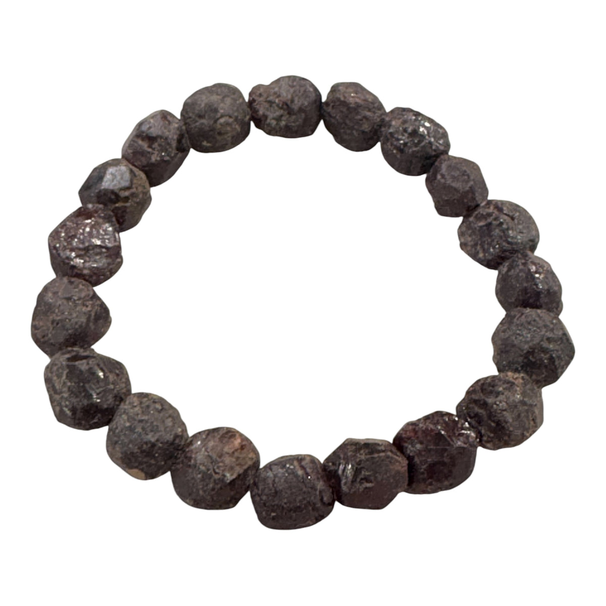 CINABRO - Bracciale sasso grezzo