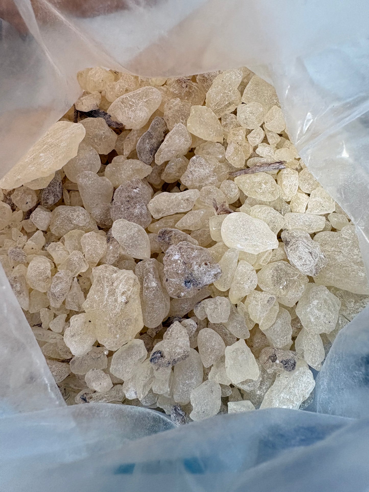 Lacrime d’Angelo - Incenso Resina