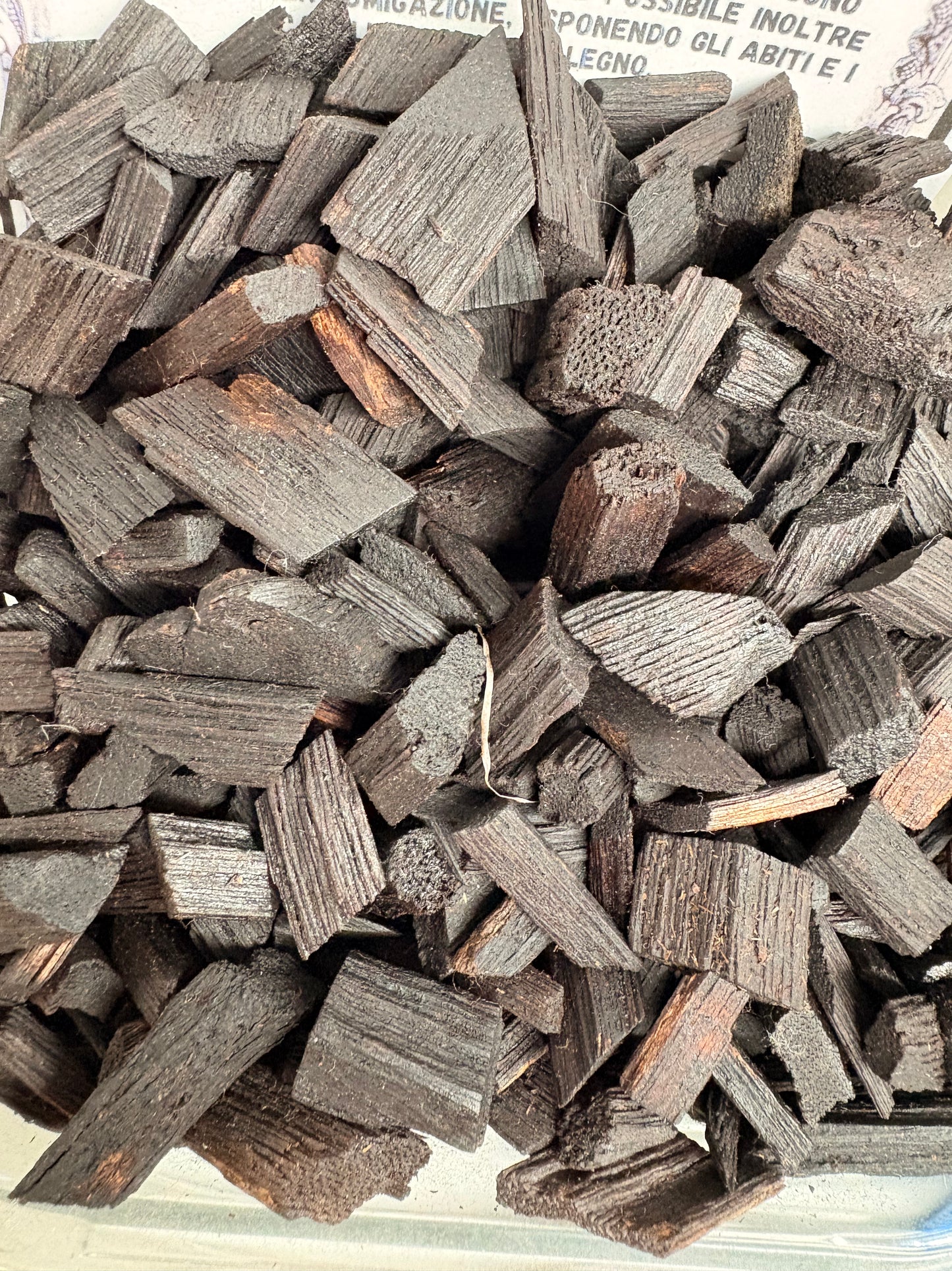 Royal Black OUD - Incenso Resina