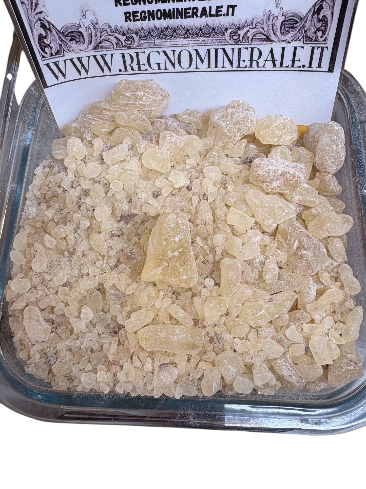 DAMMAR - Incenso Resina