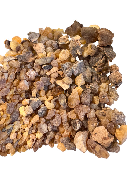 BOSWELLA SACRA  - Incenso Resina