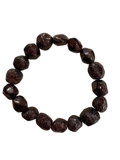 Bracciale GRANATO grezzo