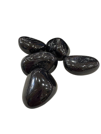 Tormalina nera burattata