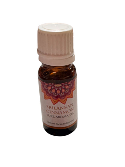 SRILANKAN CINNAMON *CANNELLA* - Olio essenziale per diffusore