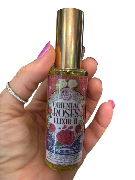 Acqua di Rosa  ✨ Profumo di Rosa orientale