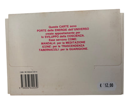UNICORNI - Carte per la trascendenza di Angeli Solari