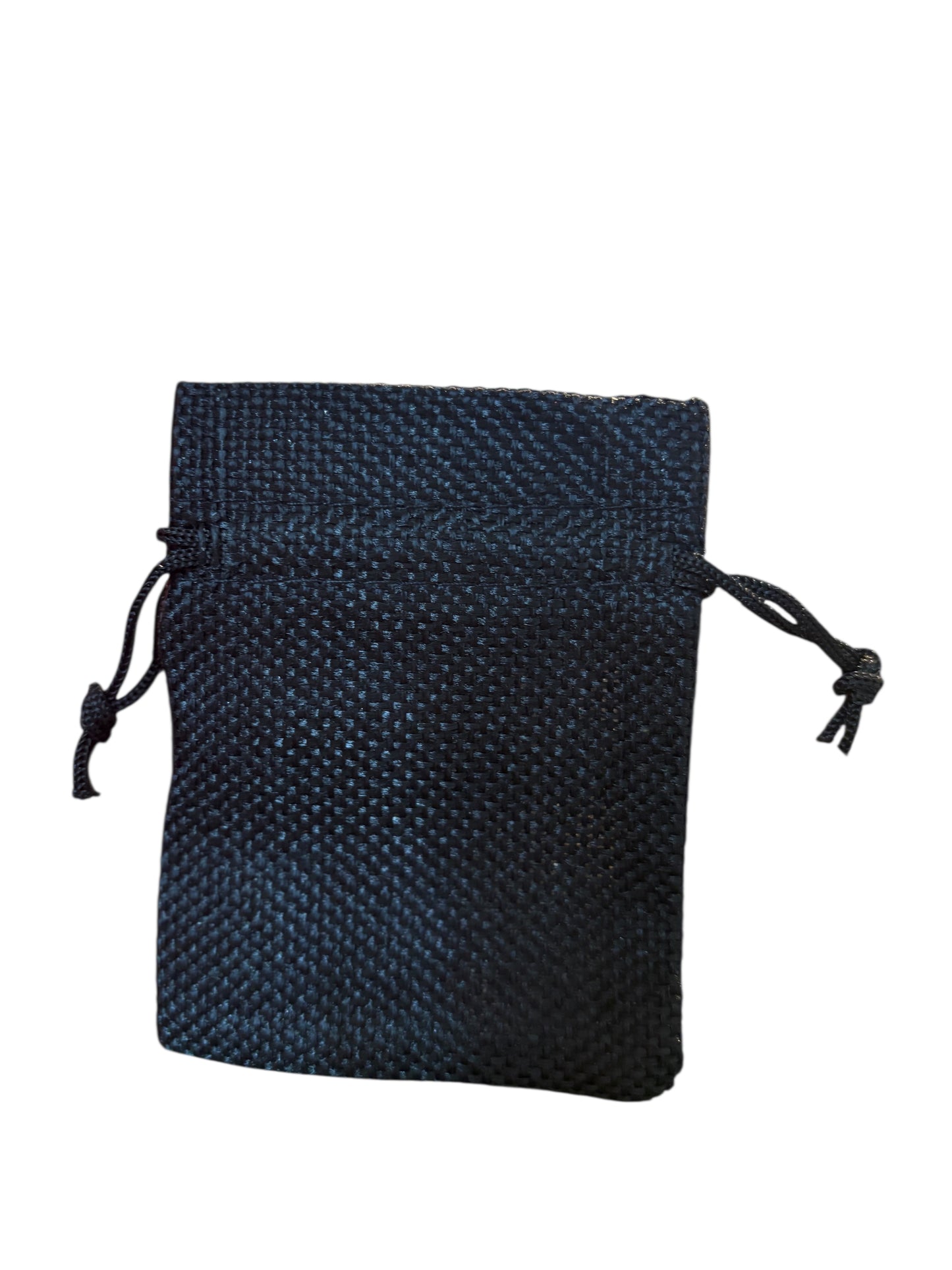 Sacchettino Nero in Iuta