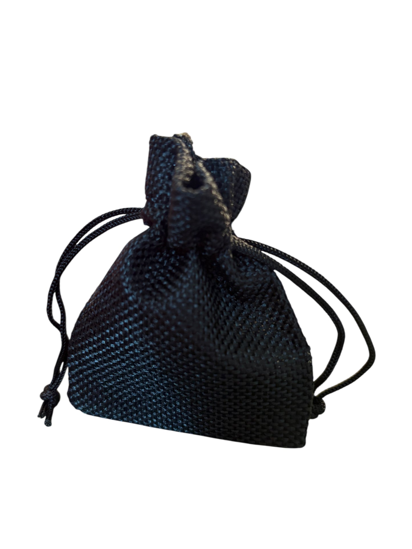 Sacchettino Nero in Iuta