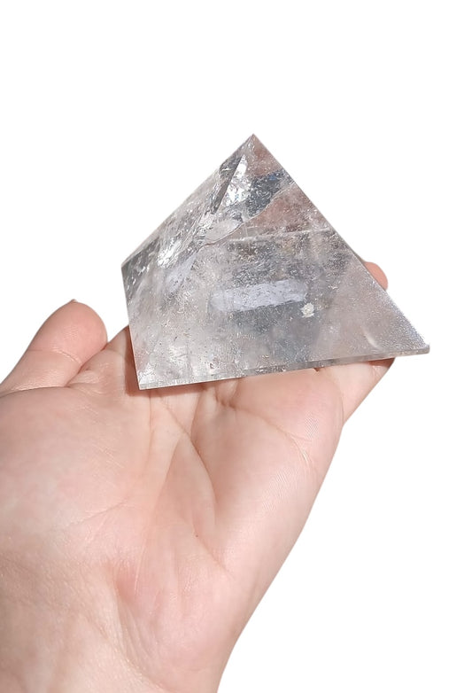 Piramide di Ceistallo di rocca - 6,7 cm