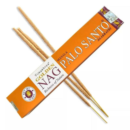 Incenso NAG PaloSanto