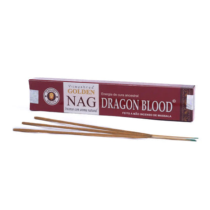 Incenso NAG Dragon Blood “Sangue di Drago”