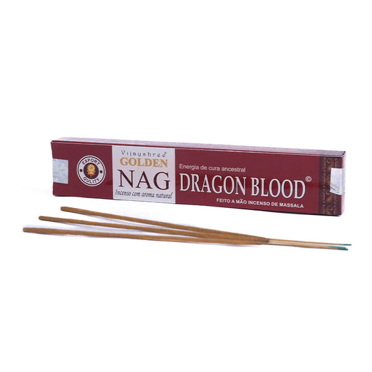 Incenso NAG Dragon Blood “Sangue di Drago”