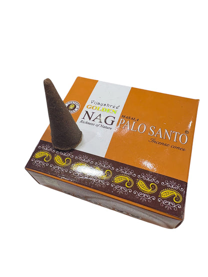 Incenso a CONO - NAG PaloSanto
