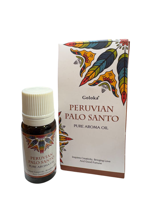 Olio essenziale per diffusore - PaloSanto peruviano