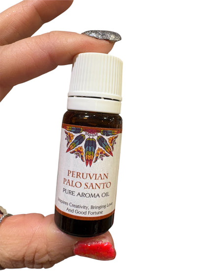 Olio essenziale per diffusore - PaloSanto peruviano